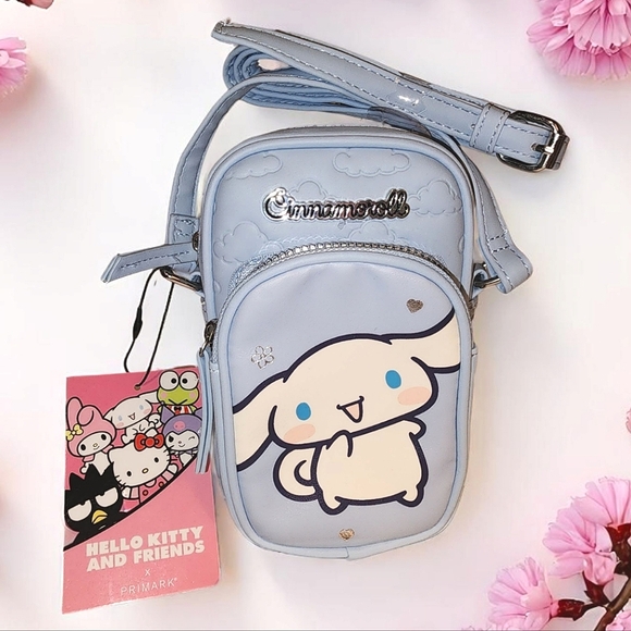 Sanrio Other - Sanrio Cinnamoroll Crossbody Bag